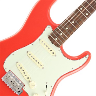Fender Made in Japan Souichiro Yamauchi Stratocaster Fiesta Red 画像3