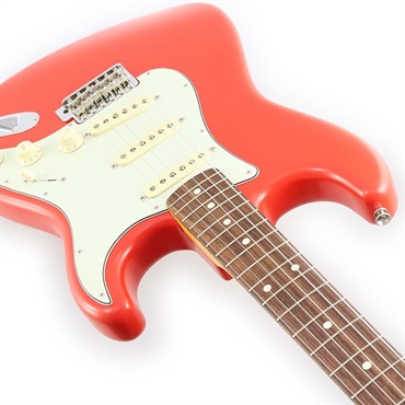 Fender Made in Japan Souichiro Yamauchi Stratocaster Fiesta Red 画像4