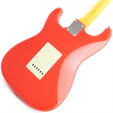 Fender Made in Japan Souichiro Yamauchi Stratocaster Fiesta Red 画像5