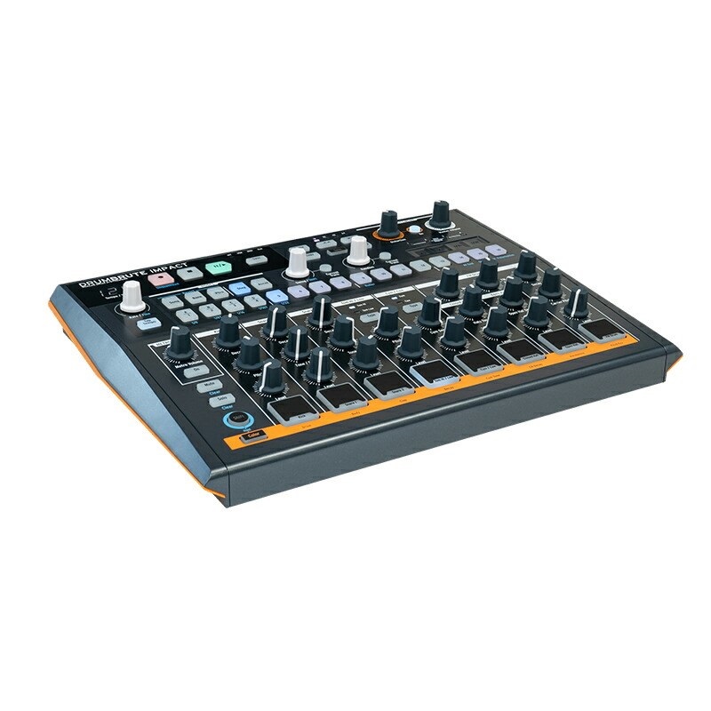 Arturia DRUMBRUTE IMPACT アートリア アナログドラムマシン 画像1