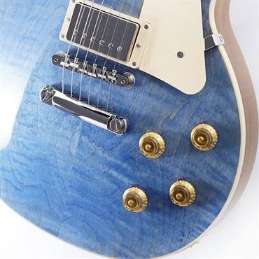 Gibson Les Paul Standard '50s Figured Top (Ocean Blue) SN.222450098 画像4