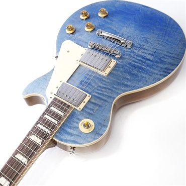 Gibson Les Paul Standard '50s Figured Top (Ocean Blue) SN.222450098 画像5