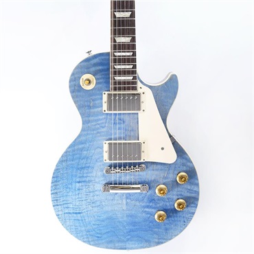 Gibson Les Paul Standard '50s Figured Top (Ocean Blue) SN.222450098 画像10