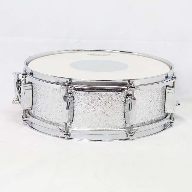 か77○ 【中古】REMO / CROWN BONGO ケース付き(pearl)