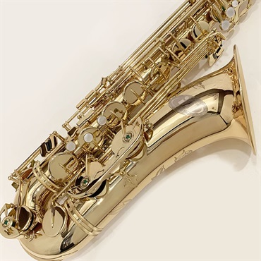 その他ブランド(管楽器・吹奏楽器) iO イオ テナーサックス TS-1085GL S/N:G05xx8 【調整&セットアップ後出荷】【5年間キーバランス調整無料】 画像4