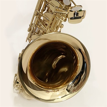 その他ブランド(管楽器・吹奏楽器) iO イオ テナーサックス TS-1085GL S/N:G05xx8 【調整&セットアップ後出荷】【5年間キーバランス調整無料】 画像6