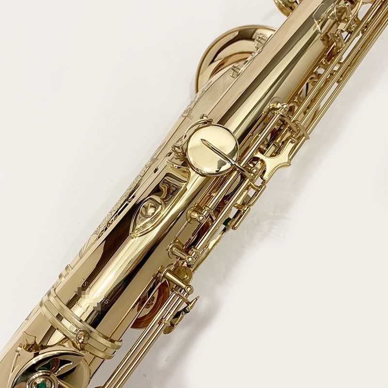 その他ブランド(管楽器・吹奏楽器) iO イオ テナーサックス TS-1085GL S/N:G05xx8 【調整&セットアップ後出荷】【5年間キーバランス調整無料】 画像8