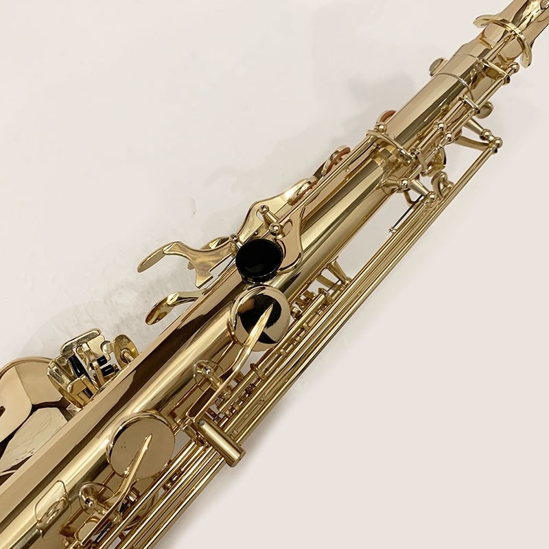その他ブランド(管楽器・吹奏楽器) iO イオ テナーサックス TS-1085GL S/N:G05xx8 【調整&セットアップ後出荷】【5年間キーバランス調整無料】 画像9