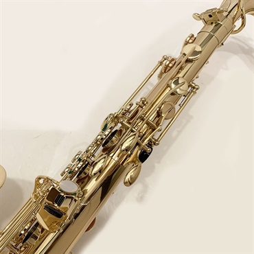 その他ブランド(管楽器・吹奏楽器) iO イオ テナーサックス TS-1085GL S/N:G05xx8 【調整&セットアップ後出荷】【5年間キーバランス調整無料】 画像10