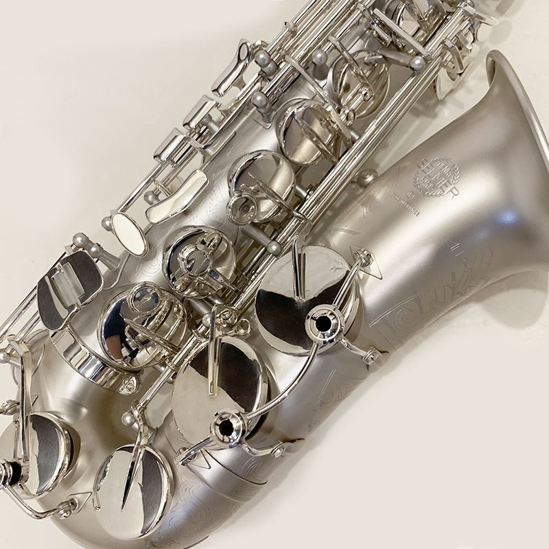 Selmer Paris USED 中古 セルマー アルトサックス 130th Anniversary Limited Edition S/N:776xx7 【調整&セットアップ後出荷】【5年間キーバランス調整無料】 画像4
