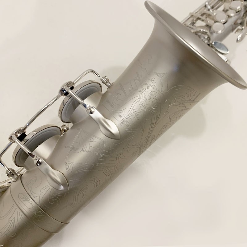 Selmer Paris USED 中古 セルマー アルトサックス 130th Anniversary Limited Edition S/N:776xx7 【調整&セットアップ後出荷】【5年間キーバランス調整無料】 画像5