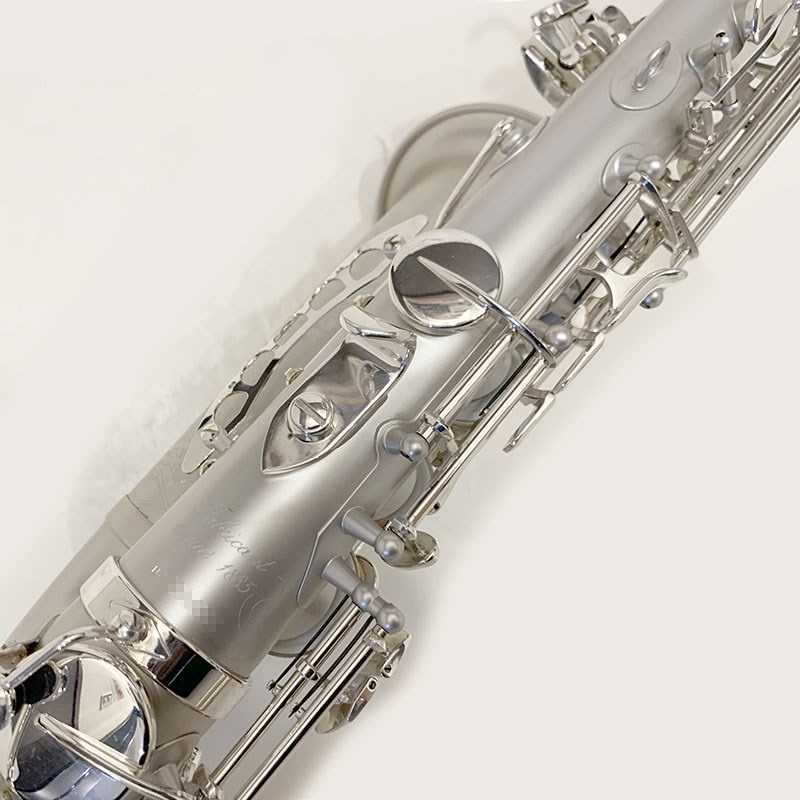 Selmer Paris USED 中古 セルマー アルトサックス 130th Anniversary Limited Edition S/N:776xx7 【調整&セットアップ後出荷】【5年間キーバランス調整無料】 画像8