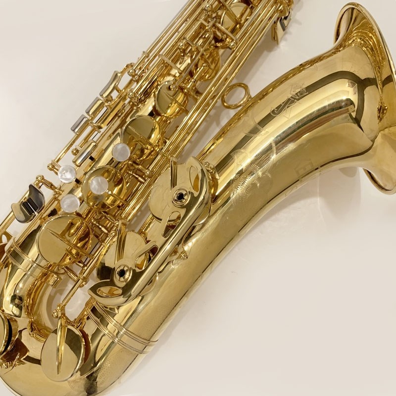 J.KEILWERTH USED 中古 ユリウス・カイルヴェルト テナーサックス SX90/GP S/N:99xx4 【調整&セットアップ後出荷】【5年間キーバランス調整無料】 画像4