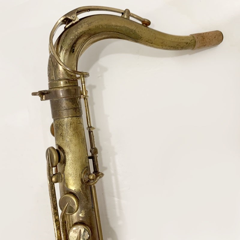 Selmer Paris 1973's France Selmer MarkVI w/e S/N:232xx8 Original Lacquer 【調整&セットアップ後出荷】【5年間キーバランス調整無料】 画像2