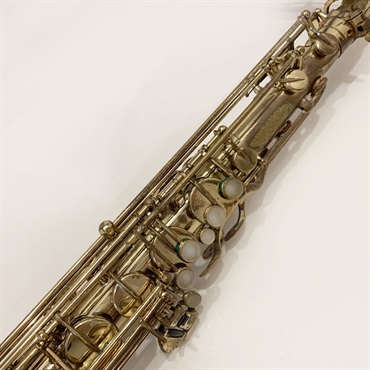 Selmer Paris 1973's France Selmer MarkVI w/e S/N:232xx8 Original Lacquer 【調整&セットアップ後出荷】【5年間キーバランス調整無料】 画像3