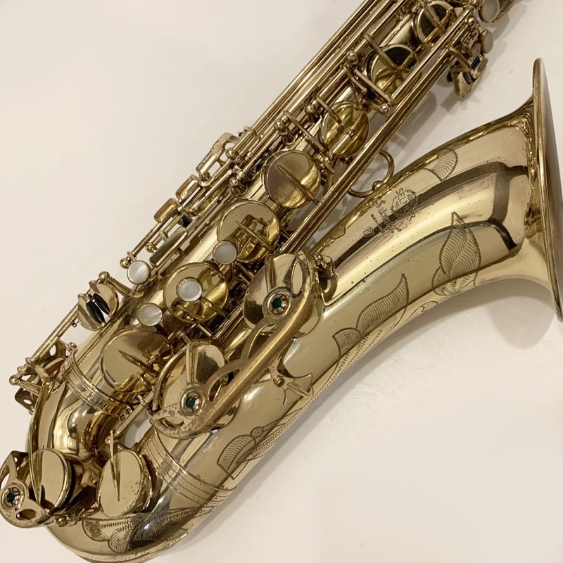 Selmer Paris 1973's France Selmer MarkVI w/e S/N:232xx8 Original Lacquer 【調整&セットアップ後出荷】【5年間キーバランス調整無料】 画像4