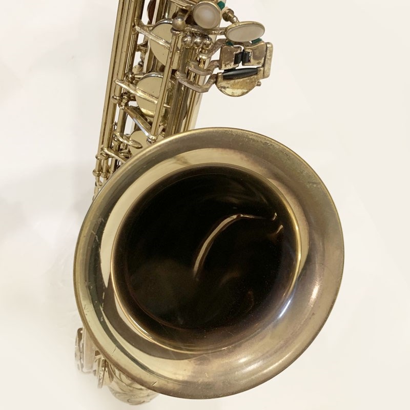 Selmer Paris 1973's France Selmer MarkVI w/e S/N:232xx8 Original Lacquer 【調整&セットアップ後出荷】【5年間キーバランス調整無料】 画像6