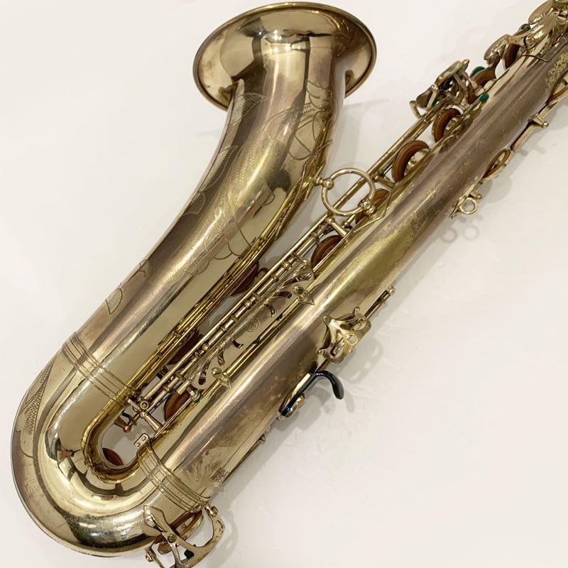 Selmer Paris 1973's France Selmer MarkVI w/e S/N:232xx8 Original Lacquer 【調整&セットアップ後出荷】【5年間キーバランス調整無料】 画像7