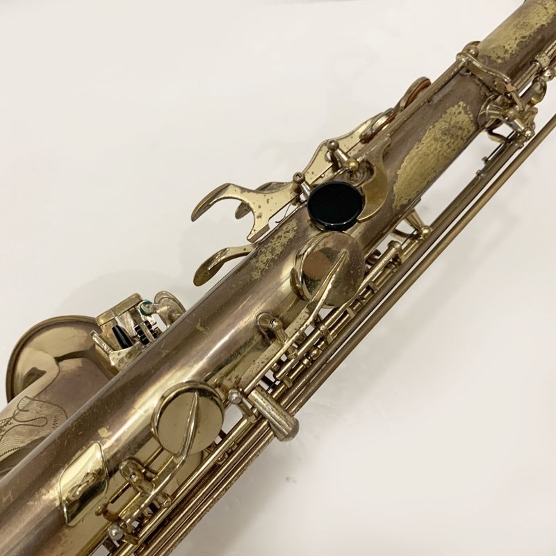 Selmer Paris 1973's France Selmer MarkVI w/e S/N:232xx8 Original Lacquer 【調整&セットアップ後出荷】【5年間キーバランス調整無料】 画像9