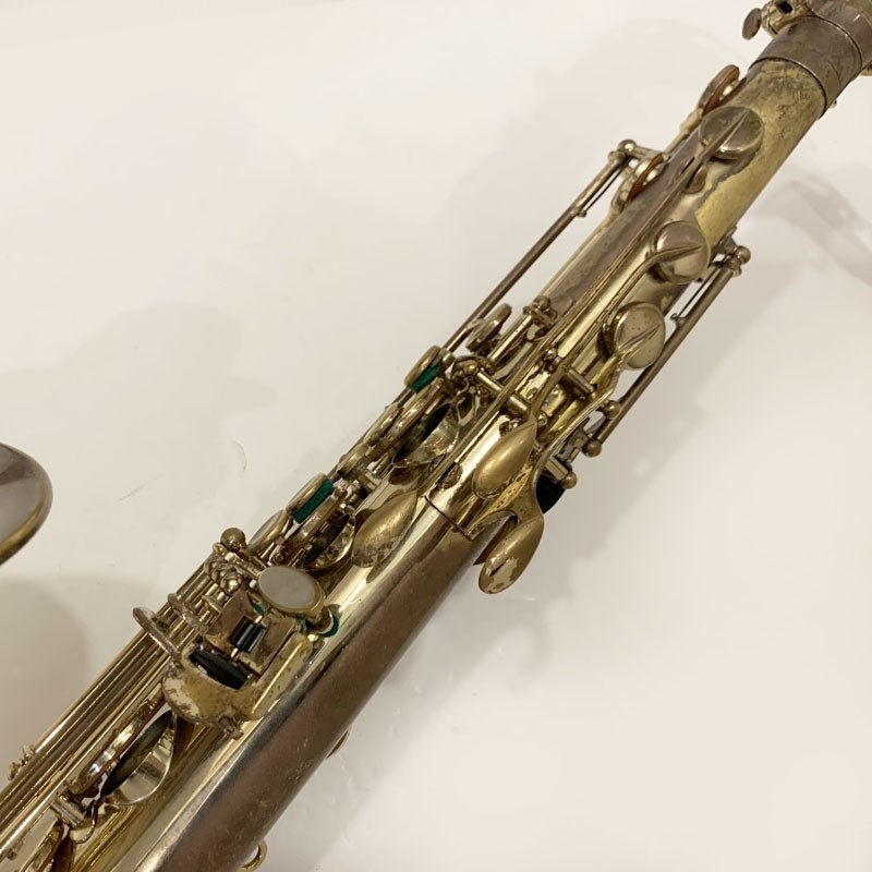 Selmer Paris 1973's France Selmer MarkVI w/e S/N:232xx8 Original Lacquer 【調整&セットアップ後出荷】【5年間キーバランス調整無料】 画像10