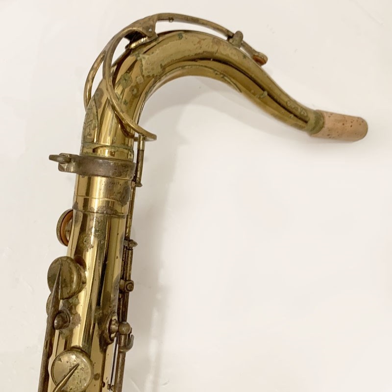 Selmer Paris 1974's American Selmer MarkVII w/e S/N:242xx4 Original Lacquer 【調整&セットアップ後出荷】【5年間キーバランス調整無料】 画像2