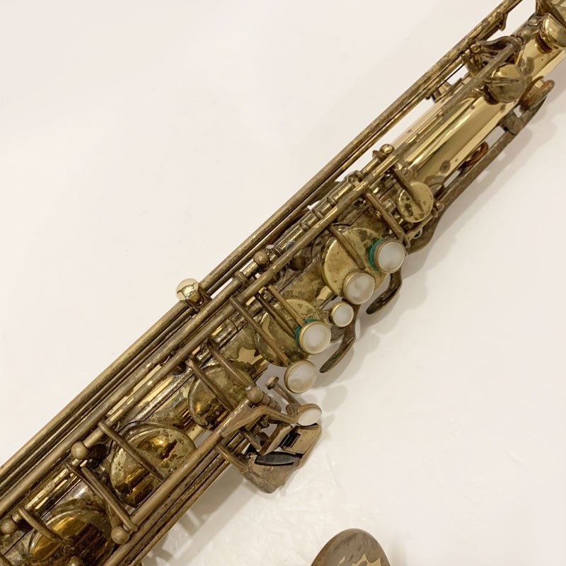 Selmer Paris 1974's American Selmer MarkVII w/e S/N:242xx4 Original Lacquer 【調整&セットアップ後出荷】【5年間キーバランス調整無料】 画像3