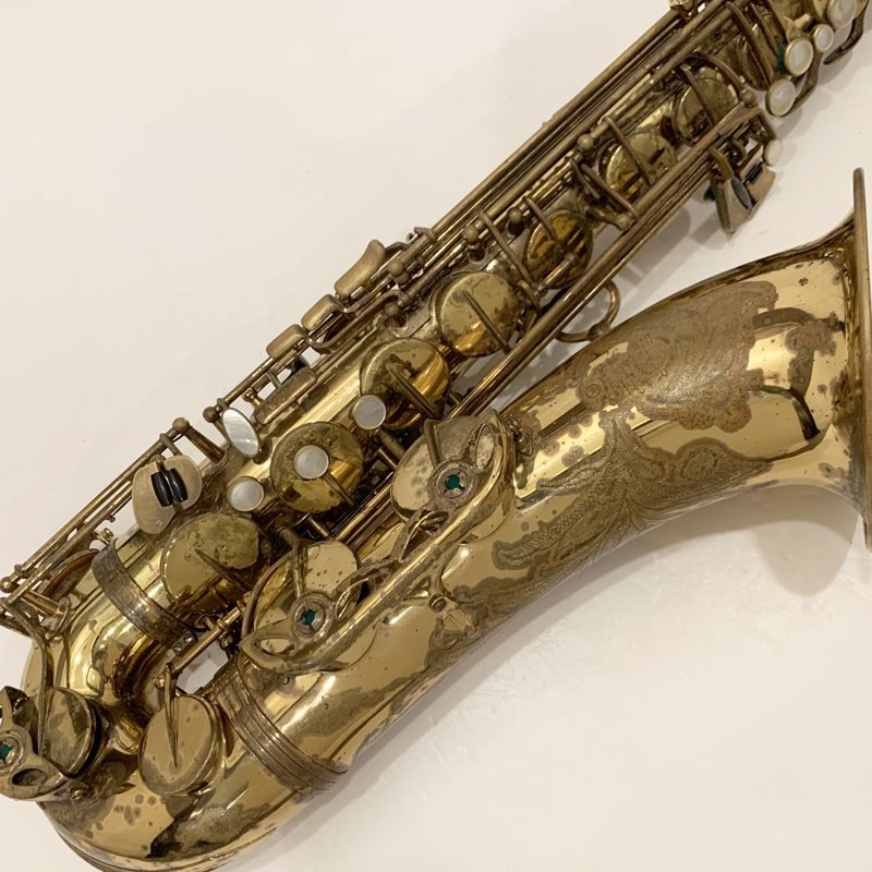 Selmer Paris 1974's American Selmer MarkVII w/e S/N:242xx4 Original Lacquer 【調整&セットアップ後出荷】【5年間キーバランス調整無料】 画像4