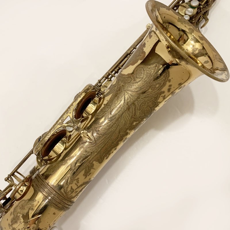 Selmer Paris 1974's American Selmer MarkVII w/e S/N:242xx4 Original Lacquer 【調整&セットアップ後出荷】【5年間キーバランス調整無料】 画像5