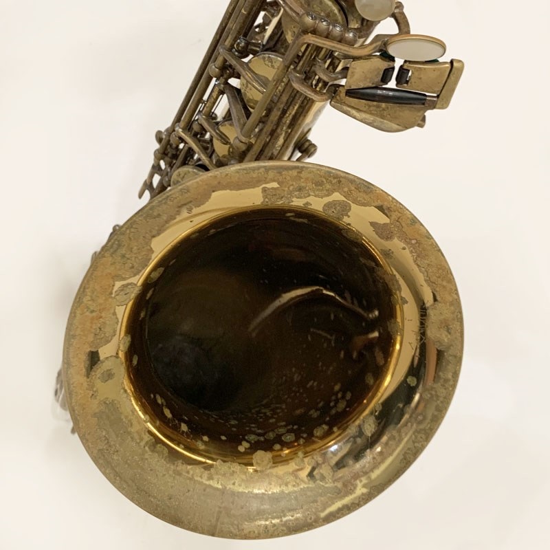 Selmer Paris 1974's American Selmer MarkVII w/e S/N:242xx4 Original Lacquer 【調整&セットアップ後出荷】【5年間キーバランス調整無料】 画像6