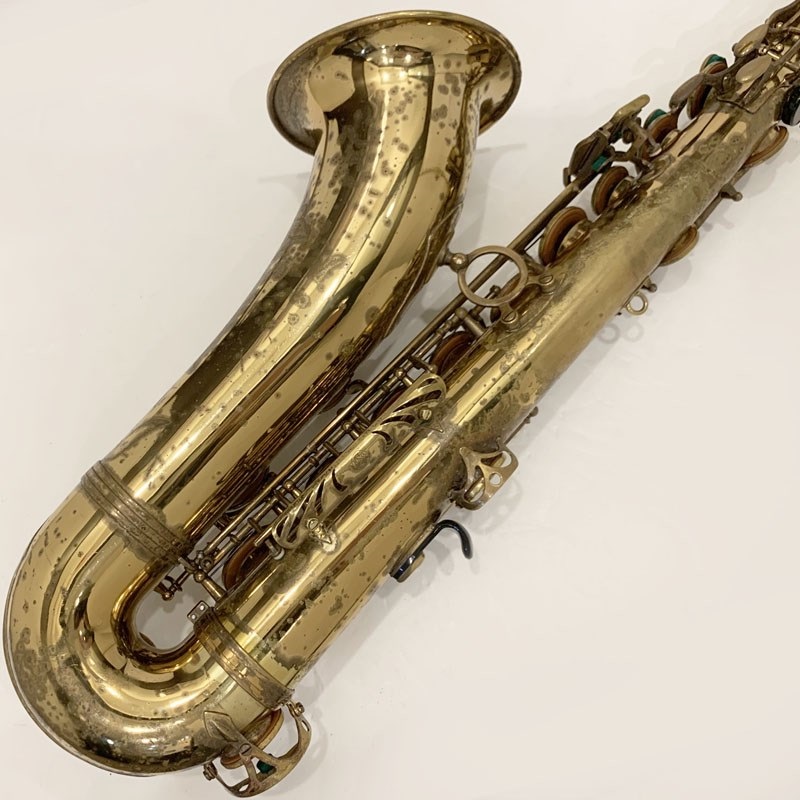 Selmer Paris 1974's American Selmer MarkVII w/e S/N:242xx4 Original Lacquer 【調整&セットアップ後出荷】【5年間キーバランス調整無料】 画像7