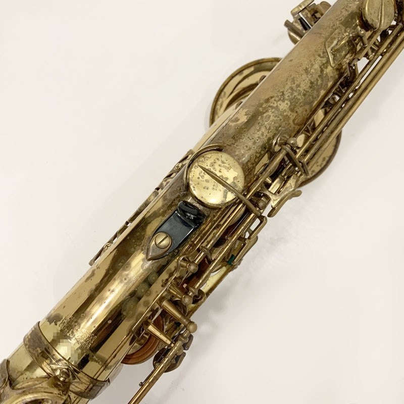 Selmer Paris 1974's American Selmer MarkVII w/e S/N:242xx4 Original Lacquer 【調整&セットアップ後出荷】【5年間キーバランス調整無料】 画像8