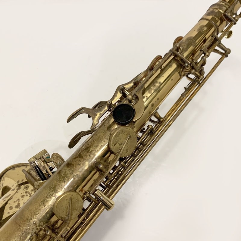 Selmer Paris 1974's American Selmer MarkVII w/e S/N:242xx4 Original Lacquer 【調整&セットアップ後出荷】【5年間キーバランス調整無料】 画像9