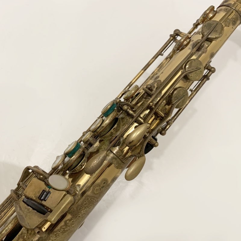 Selmer Paris 1974's American Selmer MarkVII w/e S/N:242xx4 Original Lacquer 【調整&セットアップ後出荷】【5年間キーバランス調整無料】 画像10
