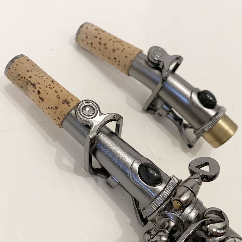 Cannonball USED 中古 キャノンボール ソプラノサックス S5-BiceB[RAVEN] S/N:194xx4 【調整&セットアップ後出荷】【5年間キーバランス調整無料】 画像2