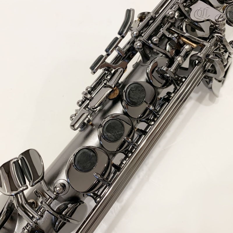 Cannonball USED 中古 キャノンボール ソプラノサックス S5-BiceB[RAVEN] S/N:194xx4 【調整&セットアップ後出荷】【5年間キーバランス調整無料】 画像4