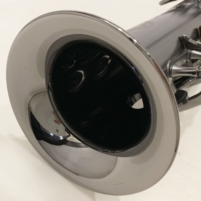 Cannonball USED 中古 キャノンボール ソプラノサックス S5-BiceB[RAVEN] S/N:194xx4 【調整&セットアップ後出荷】【5年間キーバランス調整無料】 画像6