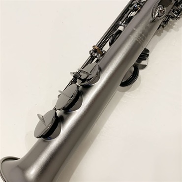 Cannonball USED 中古 キャノンボール ソプラノサックス S5-BiceB[RAVEN] S/N:194xx4 【調整&セットアップ後出荷】【5年間キーバランス調整無料】 画像8
