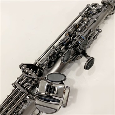 Cannonball USED 中古 キャノンボール ソプラノサックス S5-BiceB[RAVEN] S/N:194xx4 【調整&セットアップ後出荷】【5年間キーバランス調整無料】 画像10