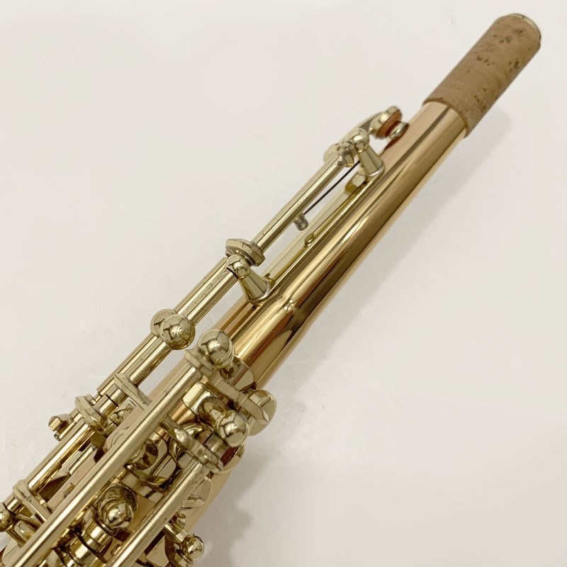 YANAGISAWA ヤナギサワ ソプラノサックス S-902 S/N:323xx1 【調整&セットアップ後出荷】【5年間キーバランス調整無料】 画像1