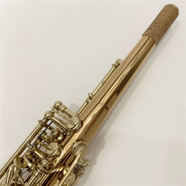 YANAGISAWA ヤナギサワ ソプラノサックス S-902 S/N:323xx1 【調整&セットアップ後出荷】【5年間キーバランス調整無料】 画像2