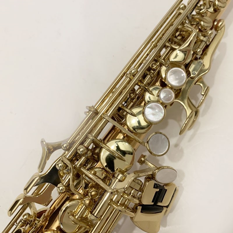 YANAGISAWA ヤナギサワ ソプラノサックス S-902 S/N:323xx1 【調整&セットアップ後出荷】【5年間キーバランス調整無料】 画像3