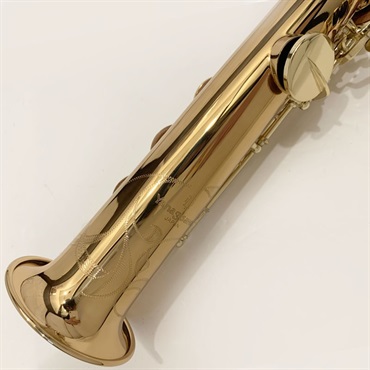 YANAGISAWA ヤナギサワ ソプラノサックス S-902 S/N:323xx1 【調整&セットアップ後出荷】【5年間キーバランス調整無料】 画像5