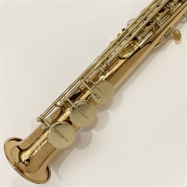 YANAGISAWA ヤナギサワ ソプラノサックス S-902 S/N:323xx1 【調整&セットアップ後出荷】【5年間キーバランス調整無料】 画像6