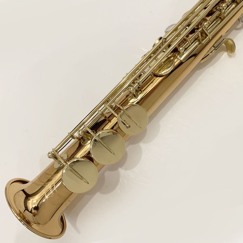 YANAGISAWA ヤナギサワ ソプラノサックス S-902 S/N:323xx1