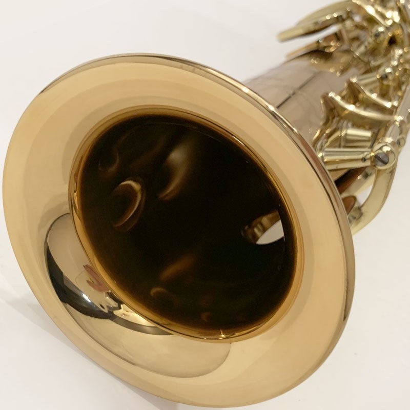 YANAGISAWA ヤナギサワ ソプラノサックス S-902 S/N:323xx1 【調整&セットアップ後出荷】【5年間キーバランス調整無料】 画像7