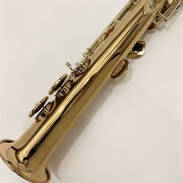 YANAGISAWA ヤナギサワ ソプラノサックス S-902 S/N:323xx1 【調整&セットアップ後出荷】【5年間キーバランス調整無料】 画像8