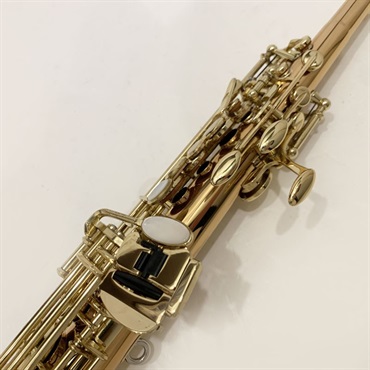 YANAGISAWA ヤナギサワ ソプラノサックス S-902 S/N:323xx1 【調整&セットアップ後出荷】【5年間キーバランス調整無料】 画像10