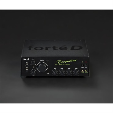 Bergantino forte D 【厳選BASS GEARセール】 画像1