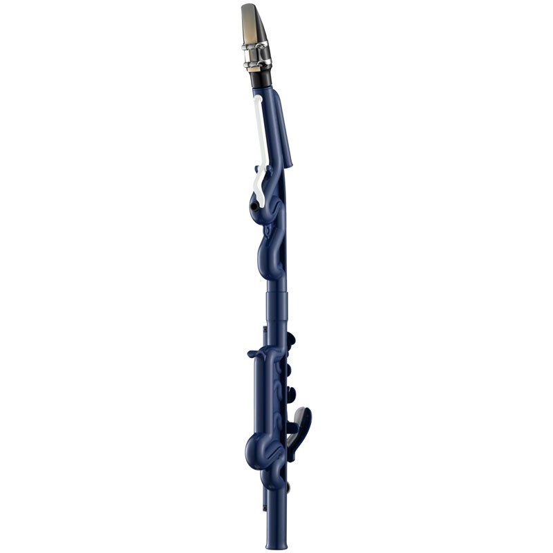 YAMAHA カジュアル管楽器 ヤマハ Alto Venova アルトヴェノーヴァ YVS-120NB（限定カラー・ナイトブルー） 画像2