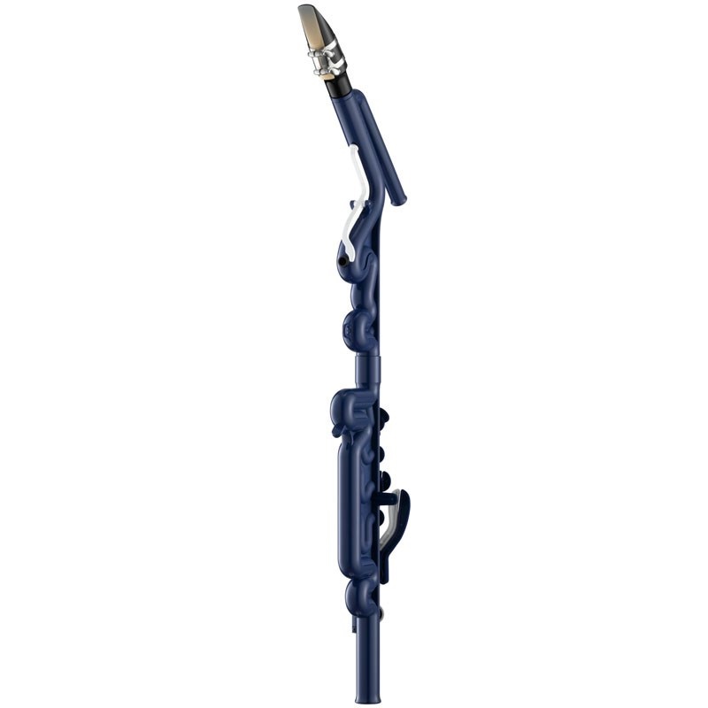 YAMAHA カジュアル管楽器 ヤマハ Tenor Venova テナーヴェノーヴァ YVS-140NB（限定カラー・ナイトブルー）【12月8日発売予定】 画像2